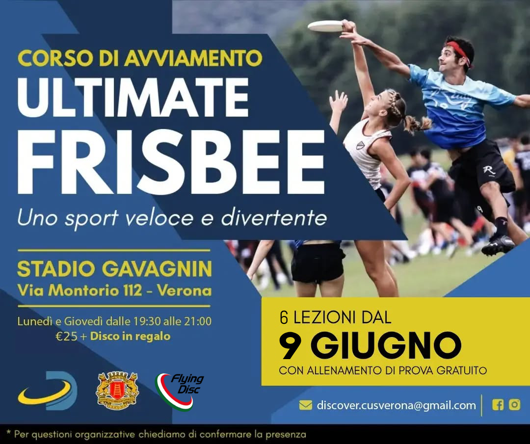volantino corso beginner 2025